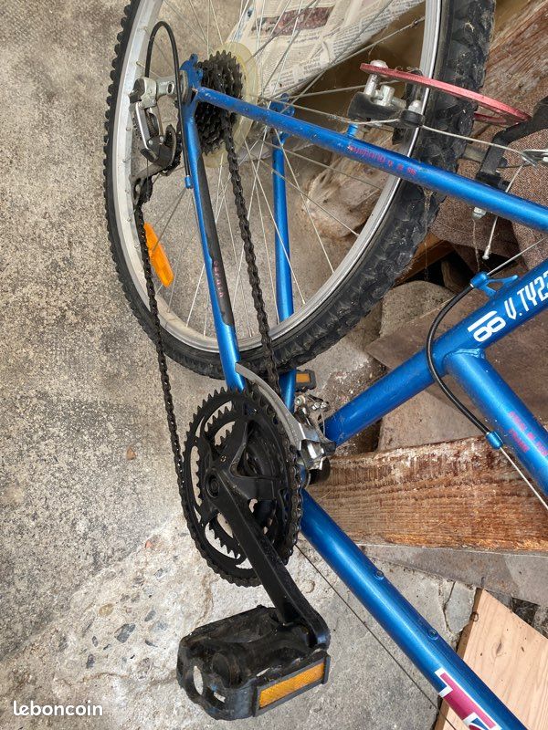 Vélo femme Topbike (image 3)