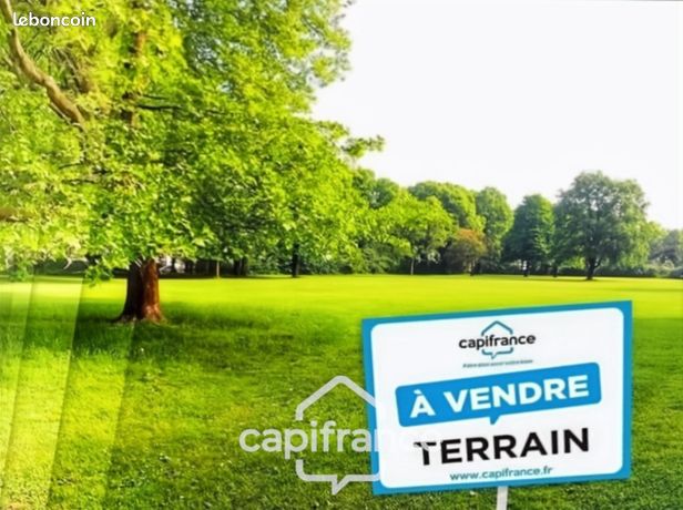 Terrain 2 636 m² Villiers
