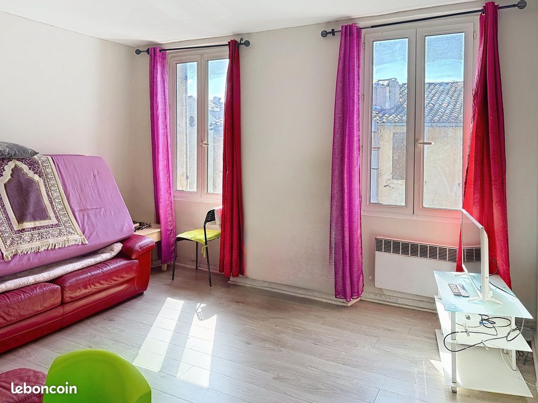 Appartement 2 pièces 36 m² (image 3)