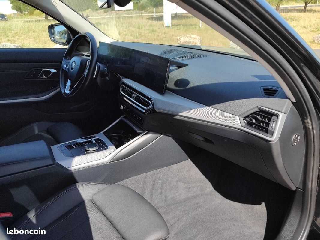 BMW SERIE 3 TOURING G21 320d 190 ch BVA8 Business Design (image 21)