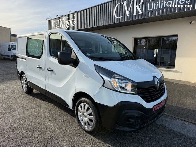 Renault TRAFIC III FG L1H1 1200 1.6 DCI 125CH ENERGY GCF E6 (image 1)