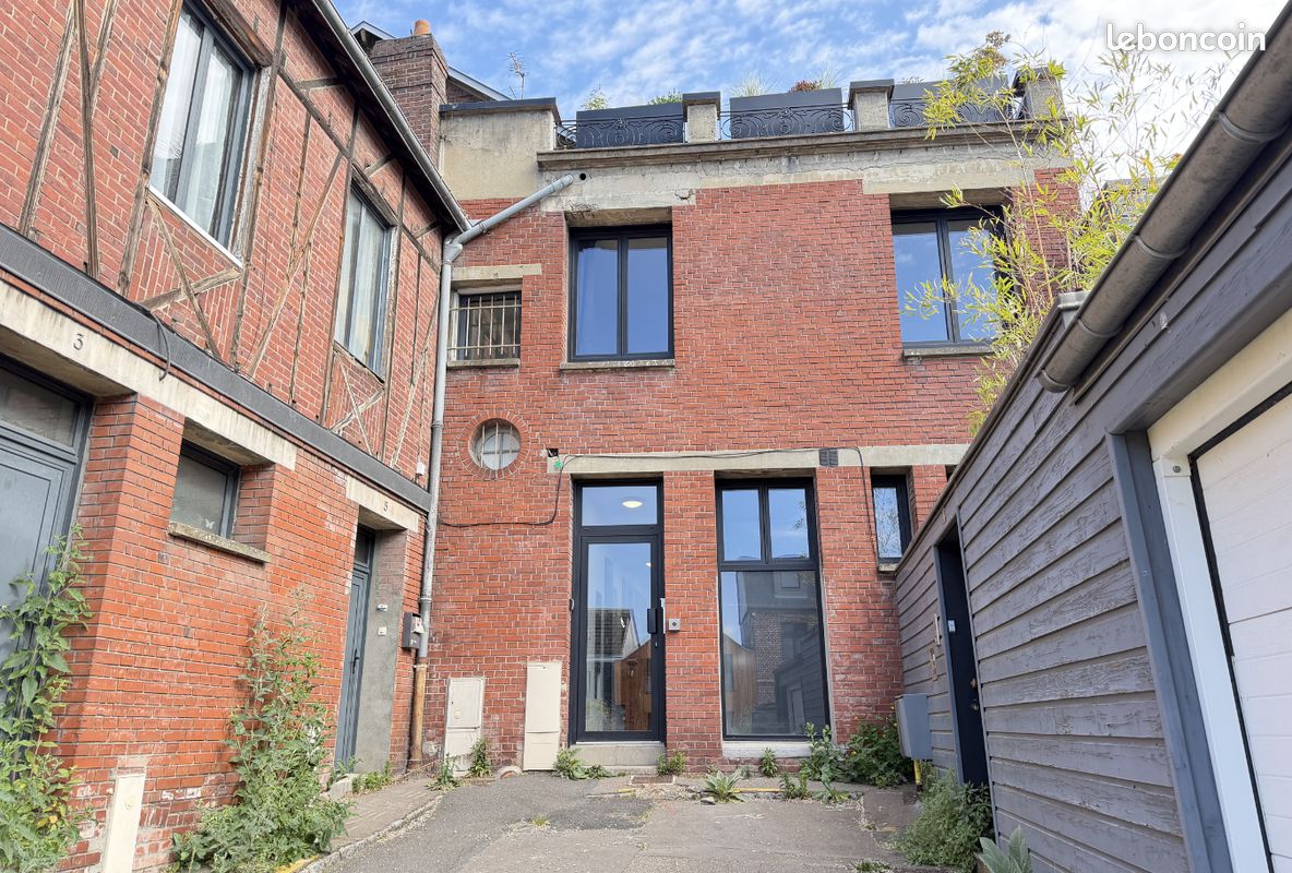 Appartement 1 pièce 22 m² · à Rouen · 22 m² · 97 000 €