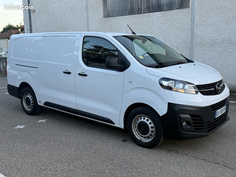 Opel vivaro 2l 145 ch gps garantie 24 mois 17290 euros (image 3)