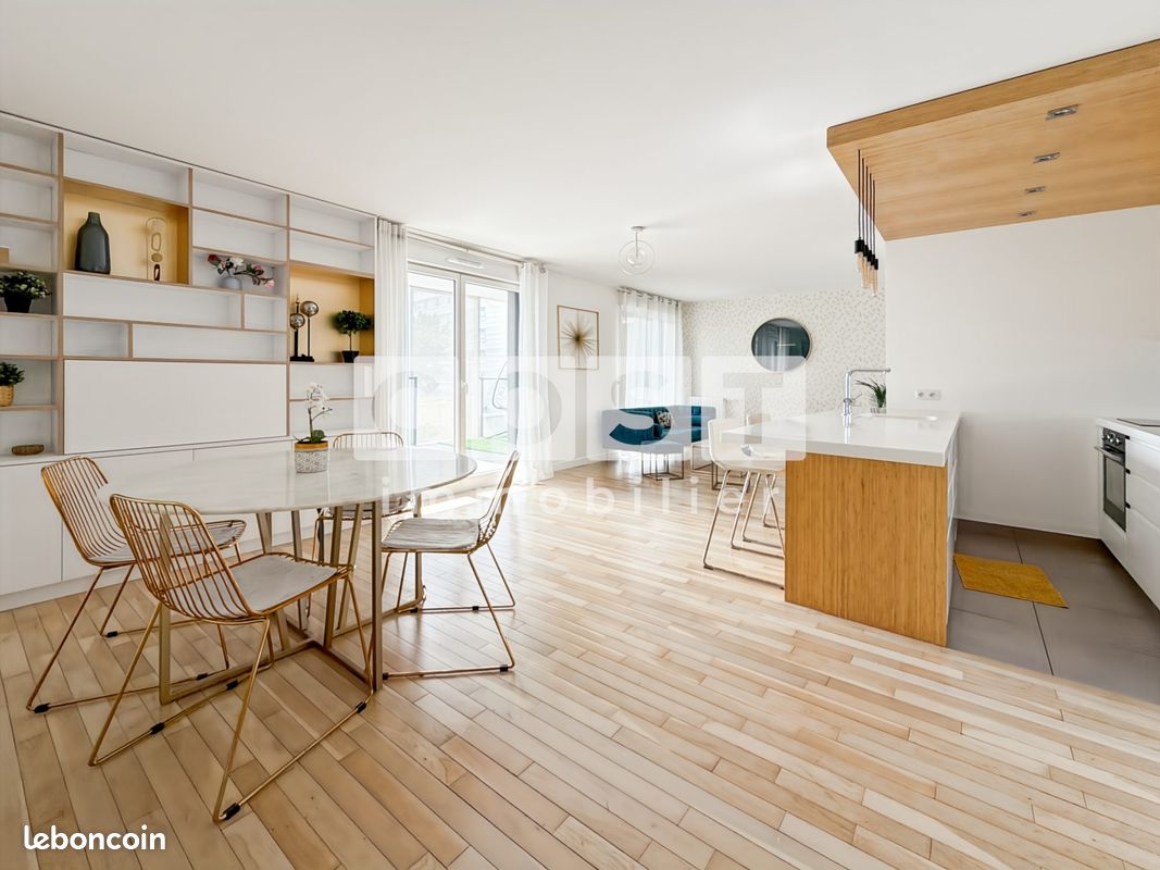 Appartement 4 pièces 90 m²