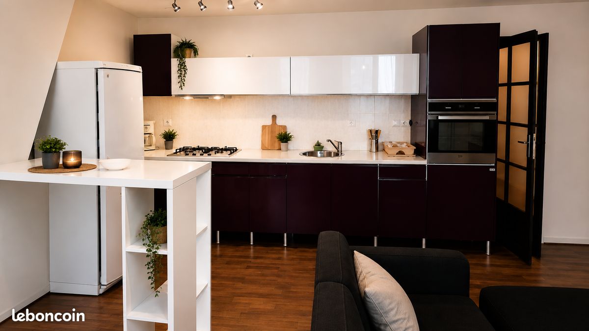 Appartement 2 pièces 60 m² · à Lons-le-Saunier · 60 m² · 685 €