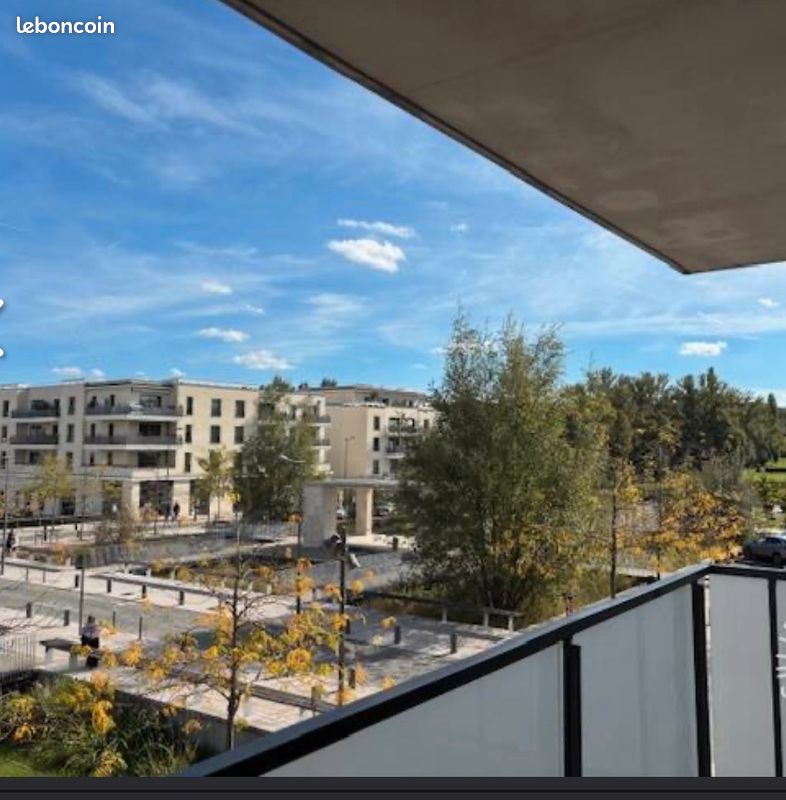 Appartement 3 pièces 59 m² · à Saint-Cyr-l'École · 59 m² · 269 000 €