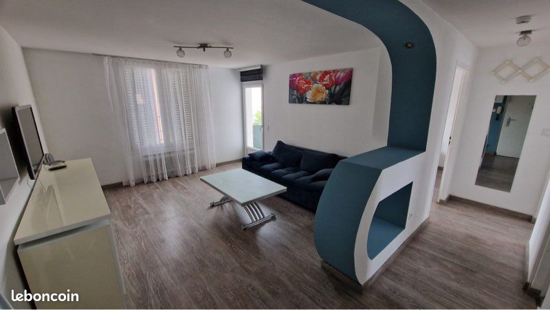 Appartement 3 pièces 56 m² · à Nîmes · 56 m² · 820 €