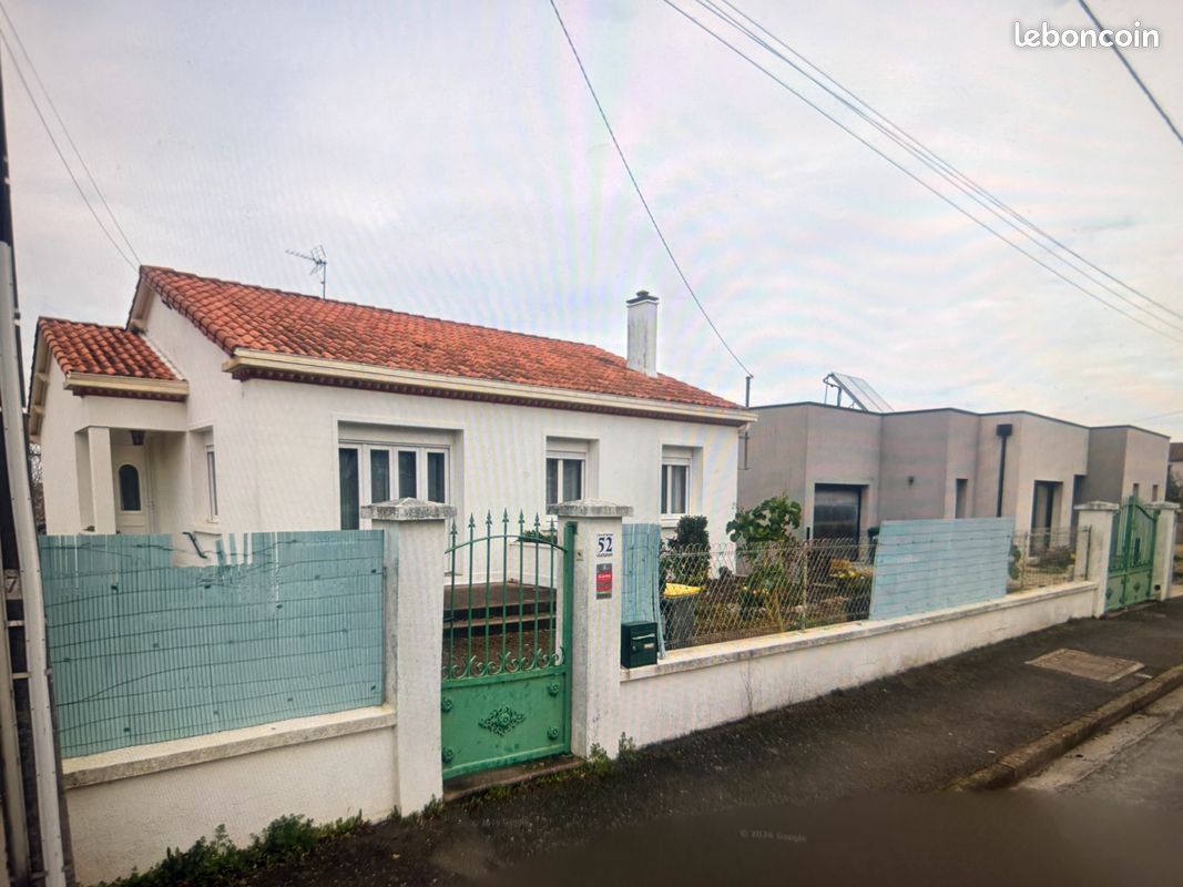 Maison 4 pièces 146 m² · à Niort · 146 m² · 195 000 €