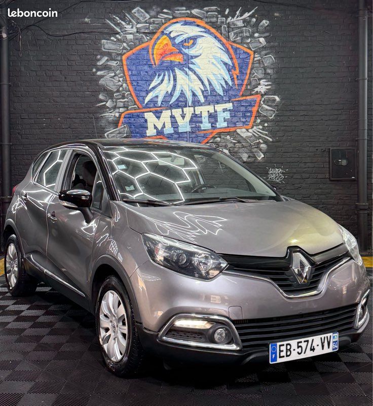 Renault Captur 🔴 Véhicule Garanti 🟣 5 ans d’entretien offert (image 1)