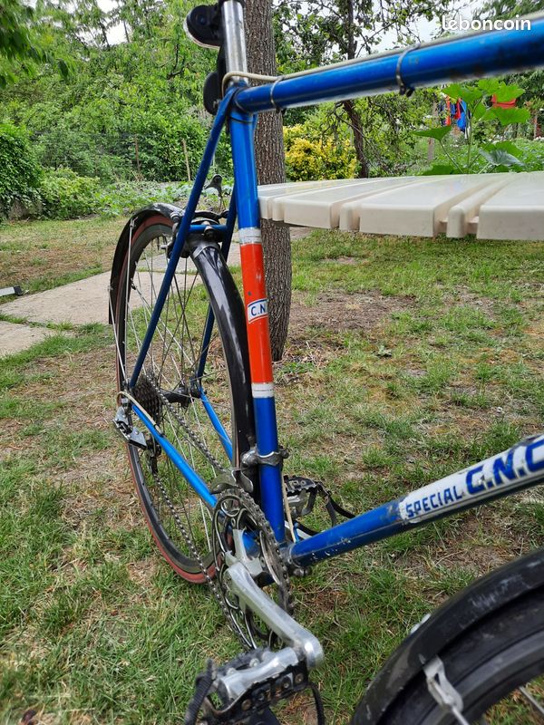 Vélo de ville homme vintage CNC (image 2)