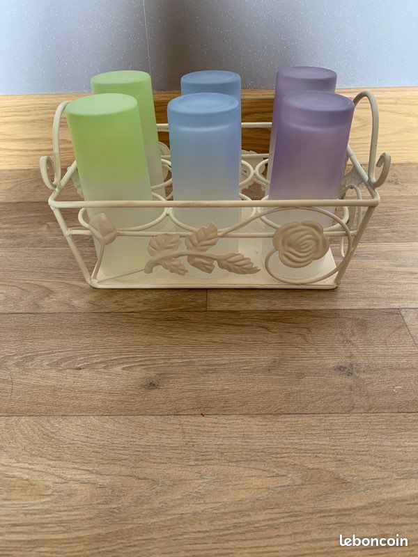 Lot de 6 verres (image 1)