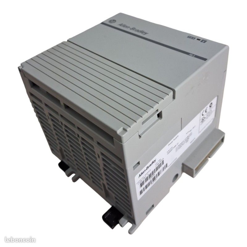 ALLEN-BRADLEY 1768-PB3 Module d'alimentation électrique courant continu Série A (image 1)