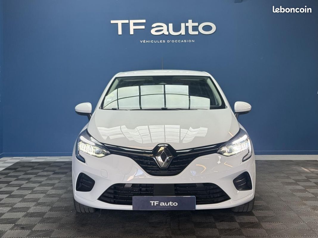 RENAULT CLIO 5 1.5 dCi 115ch Business PHASE 1 / CarPlay / Régulateur / Boite 6 (image 3)