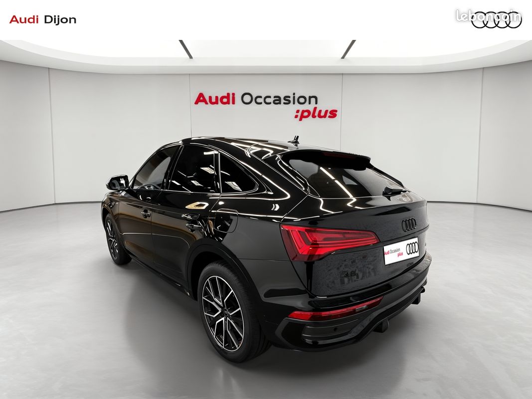 AUDI Q5 Sportback 55 TFSIe 367 S tronic 7 Quattro S line (image 3)