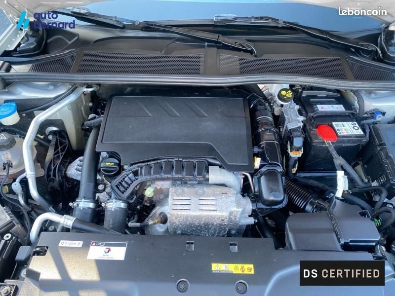 Ds DS 4 PureTech 130ch Performance Line + Automatique (image 12)