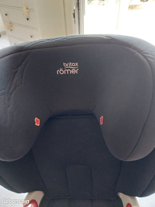 Siège auto isofix Britax (image 2)