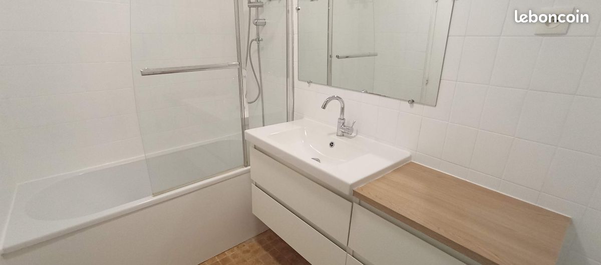 Appartement 2 pièces 41 m² · à Toulon · 41 m² · 110 000 €