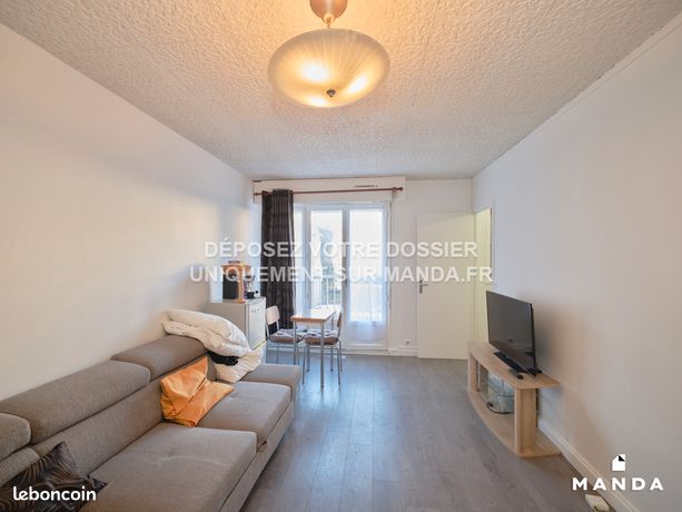 Appartement 1 pièce 30 m²