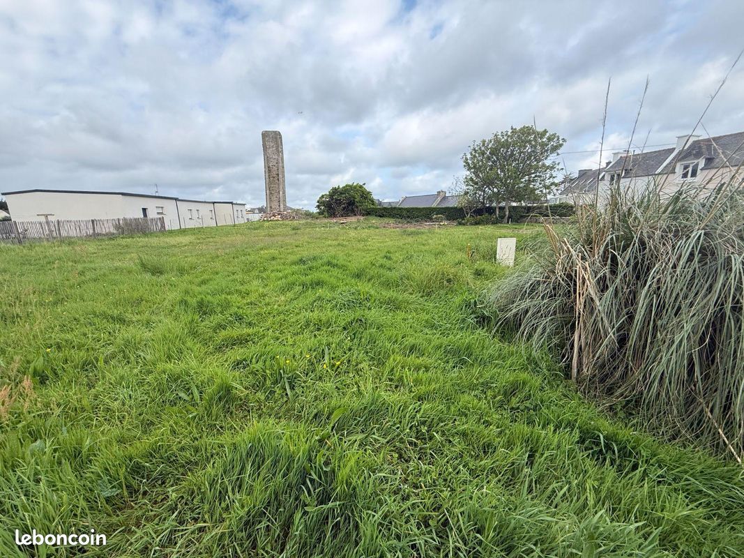 Terrain 597 m² · à Ploudalmézeau · 597 m² · 178 800 €