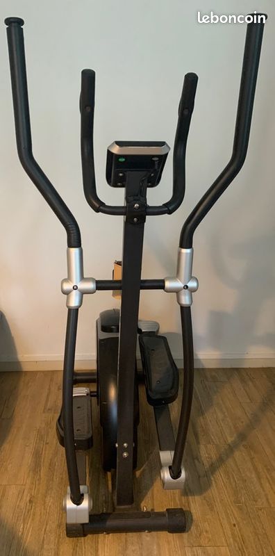 Vélo Elliptique Decathlon D'occasion, Moins D'un An, à Venir Chercher