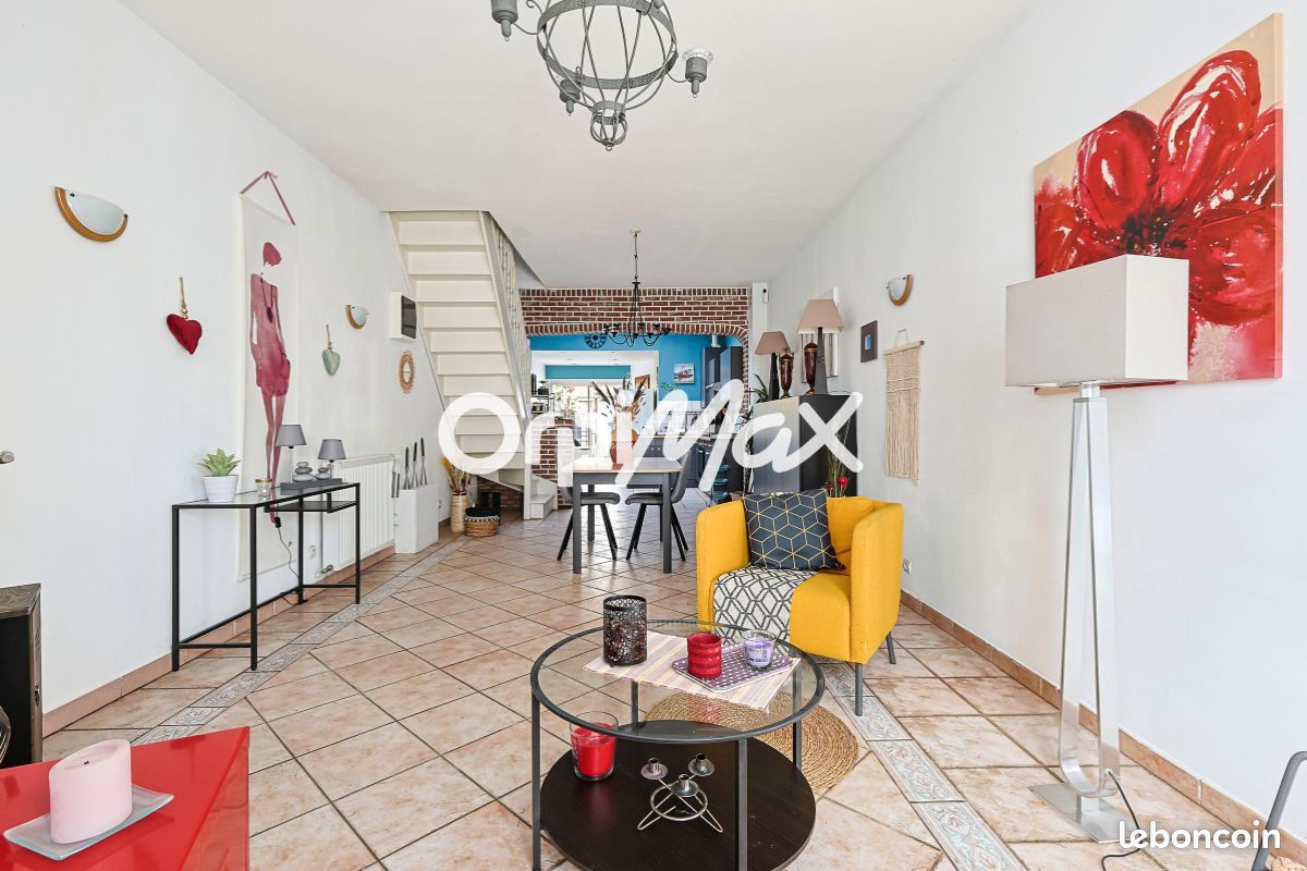 Maison 4 pièces 86 m² · à Tourcoing · 86 m² · 159 000 €