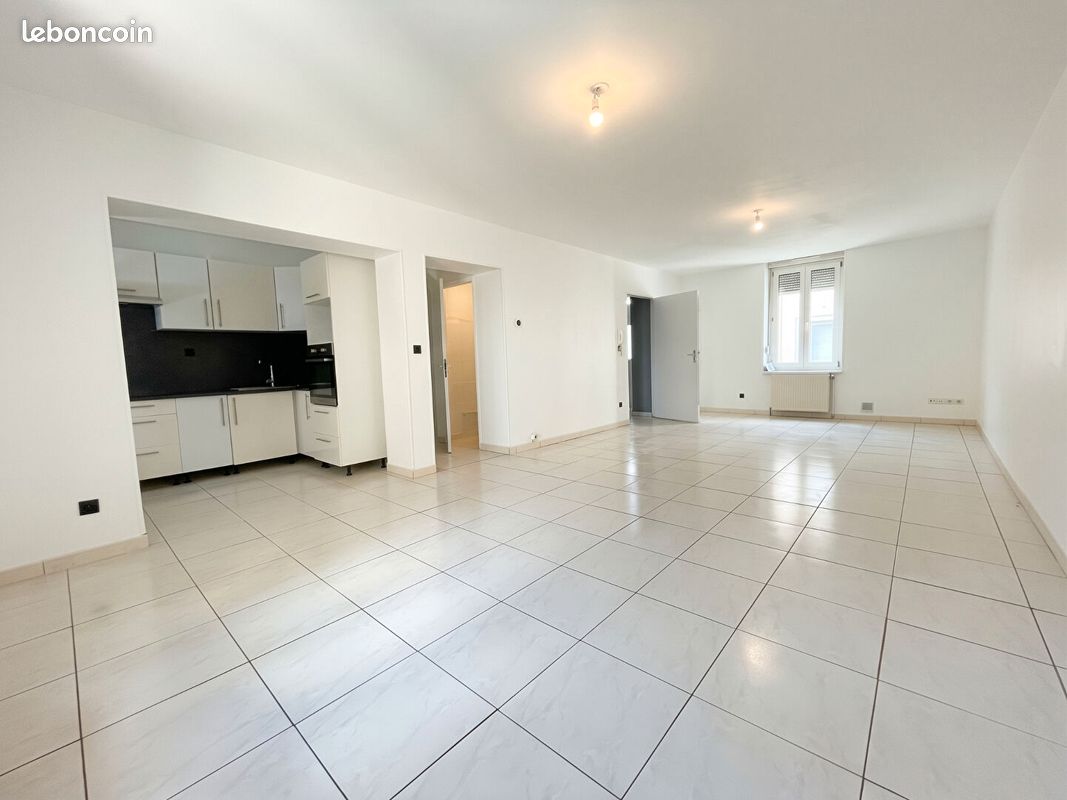 Appartement 3 pièces 78 m² · à Homécourt · 78 m² · 685 €/mois