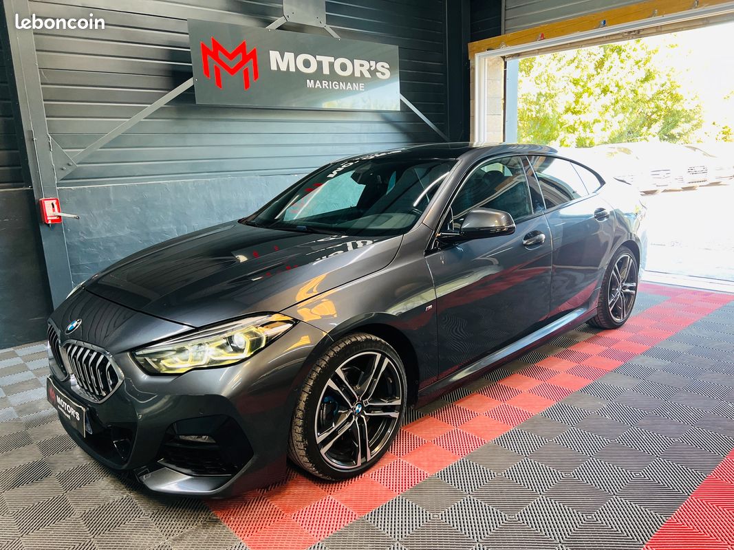 Série 2 Gran Coupé 218dA 150ch M Sport BVA8 virtual (image 1)