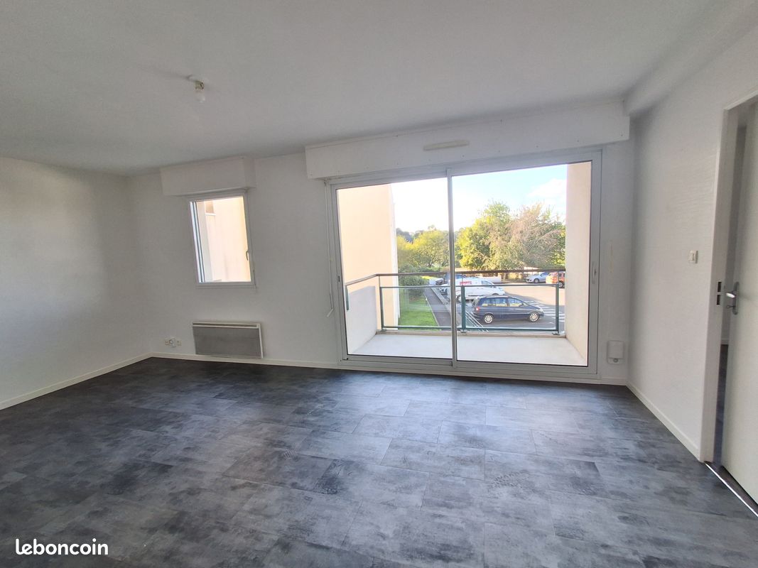 Appartement 2 pièces 44 m² · à Betton · 44 m² · 166 000 €