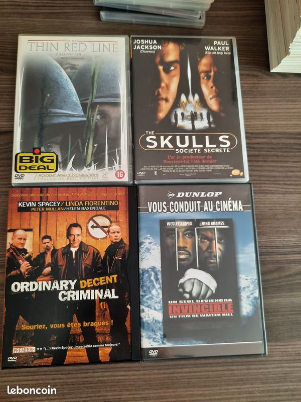 DVD divers au choix (image 1)