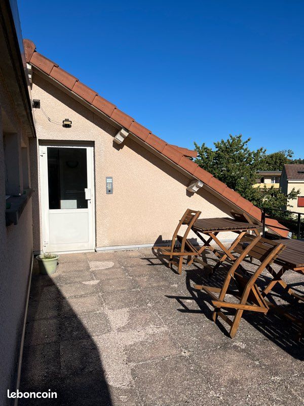 Appartement 2 pièces 30 m² · à Royat · 30 m² · 640 €/mois