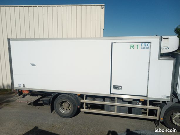 Caisse frigo d'occasion - Poids lourds - leboncoin