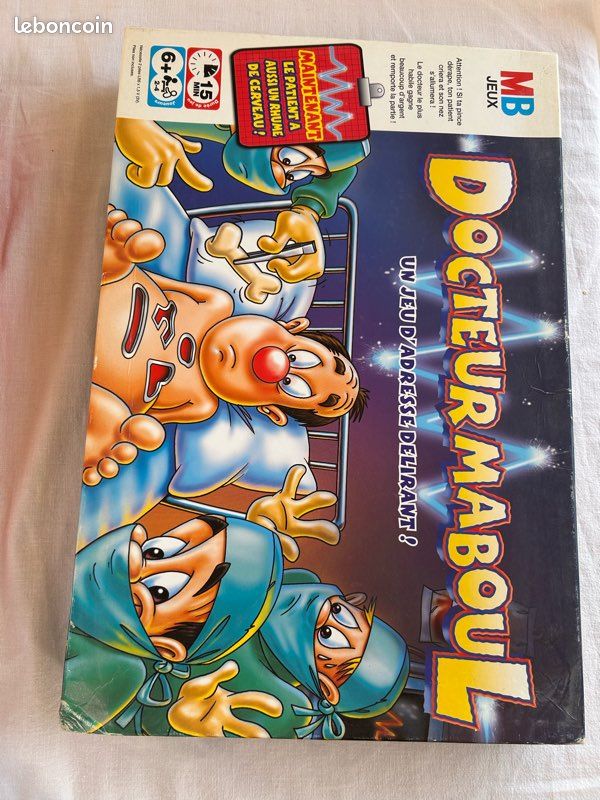 Docteur Maboul-Le Jeu : Pat' Patrouille -Nickelodeon (The Movie