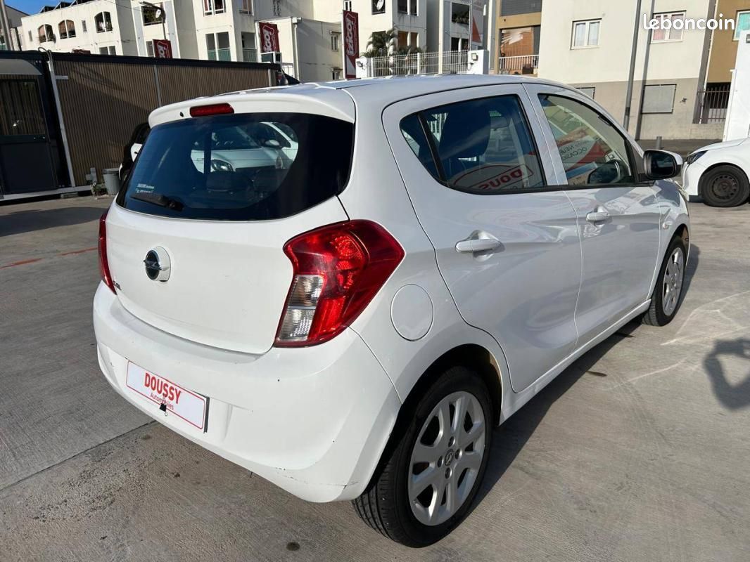 Opel Karl 1.0 73ch Edition (image 4)