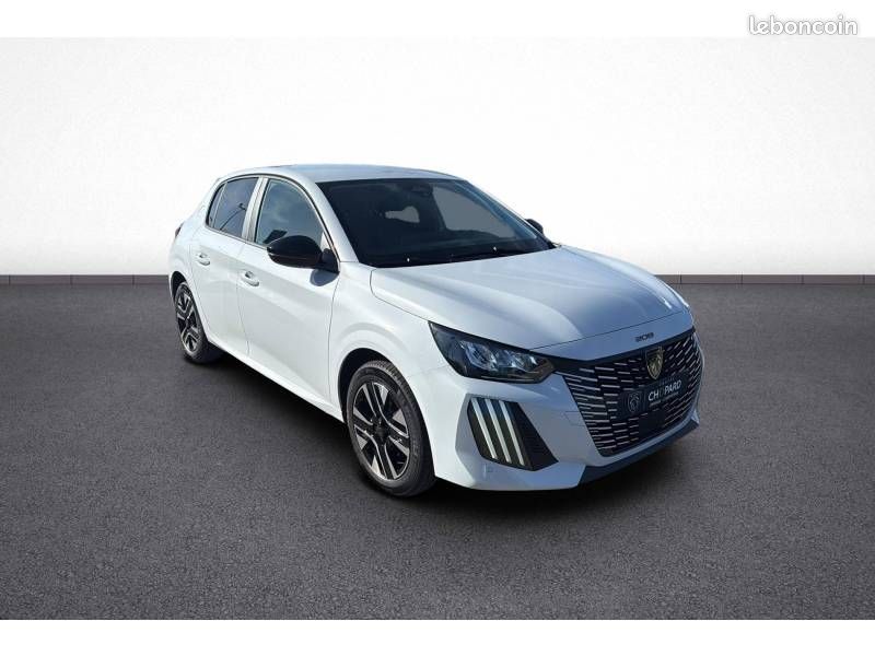 Peugeot 208 Hybrid 110 ch e-DCS6 série spéciale EDITION (image 7)