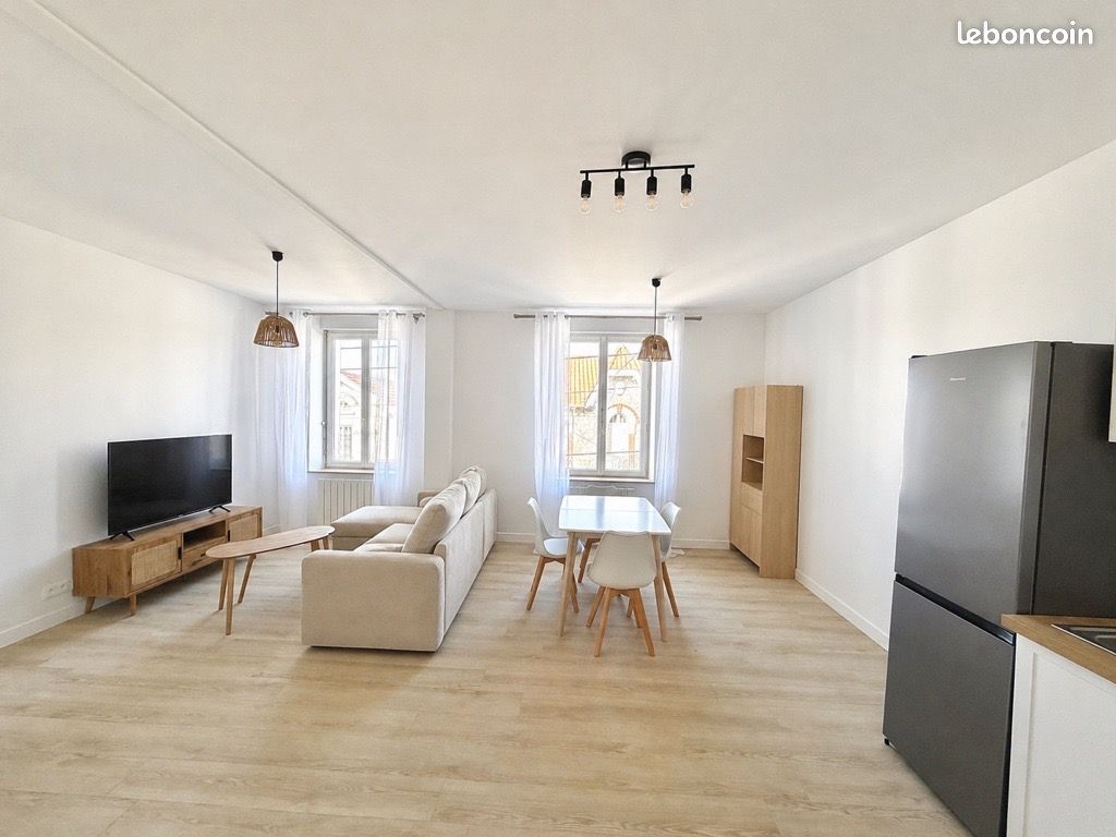 Appartement 2 pièces 50 m² · à Limoges · 50 m² · 740 €/mois