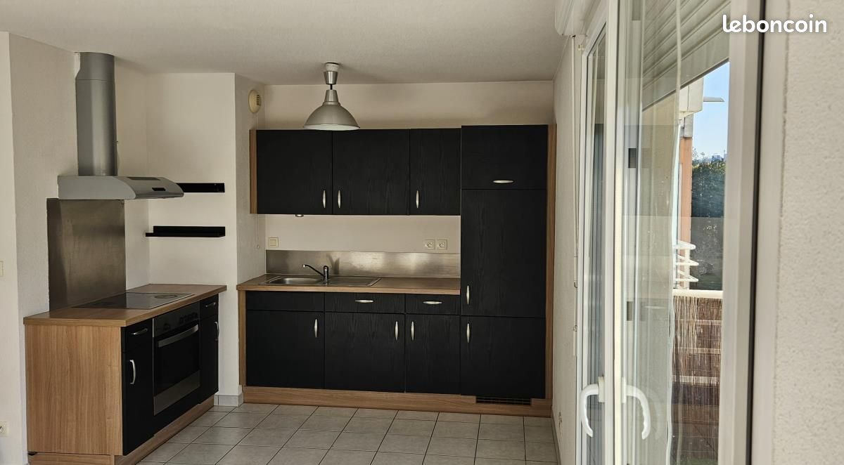 Appartement 3 pièces 59 m² · à Rixheim · 59 m² · 880 €