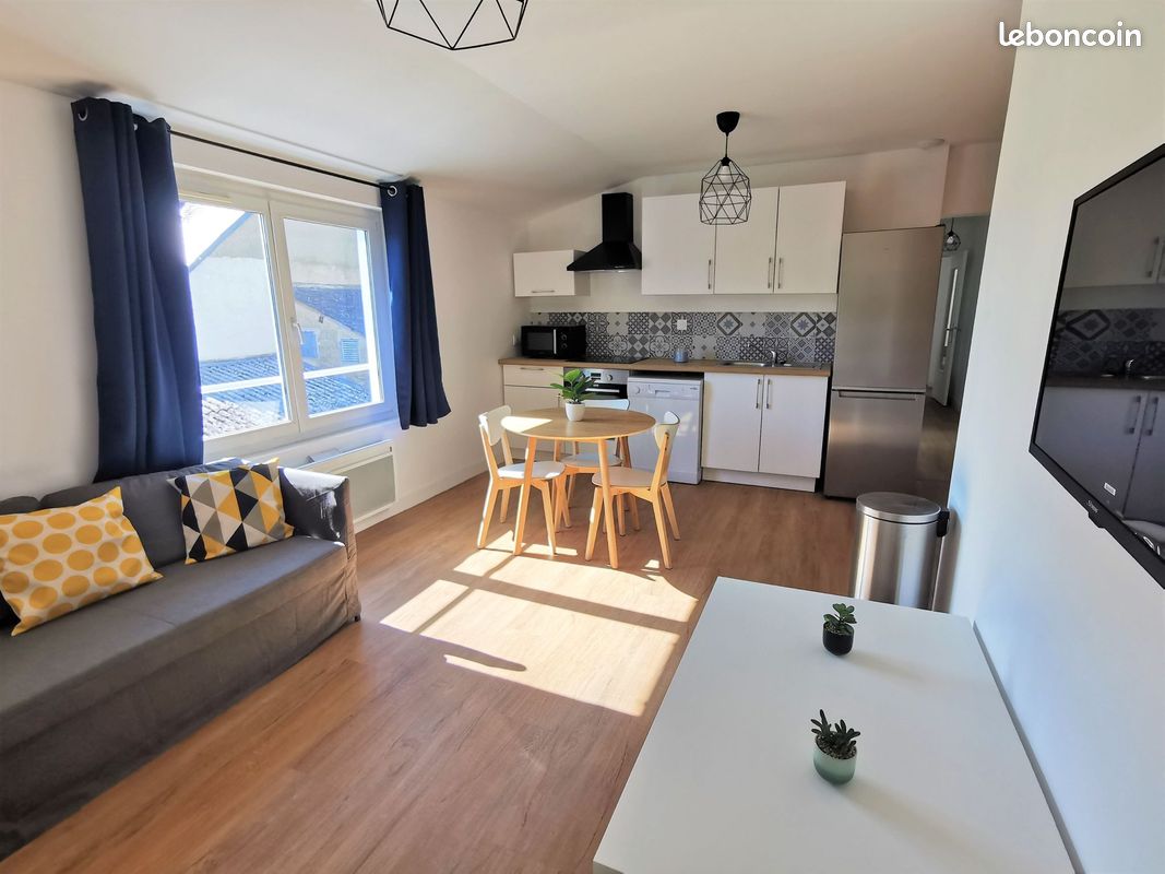 Appartement 5 pièces 69 m² · à Le Mans · 69 m² · 400 €/mois