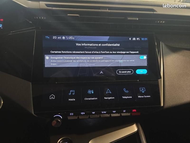 Peugeot 308 SW 1.5 BlueHDi 130ch S&S Allure EAT8 (image 17)