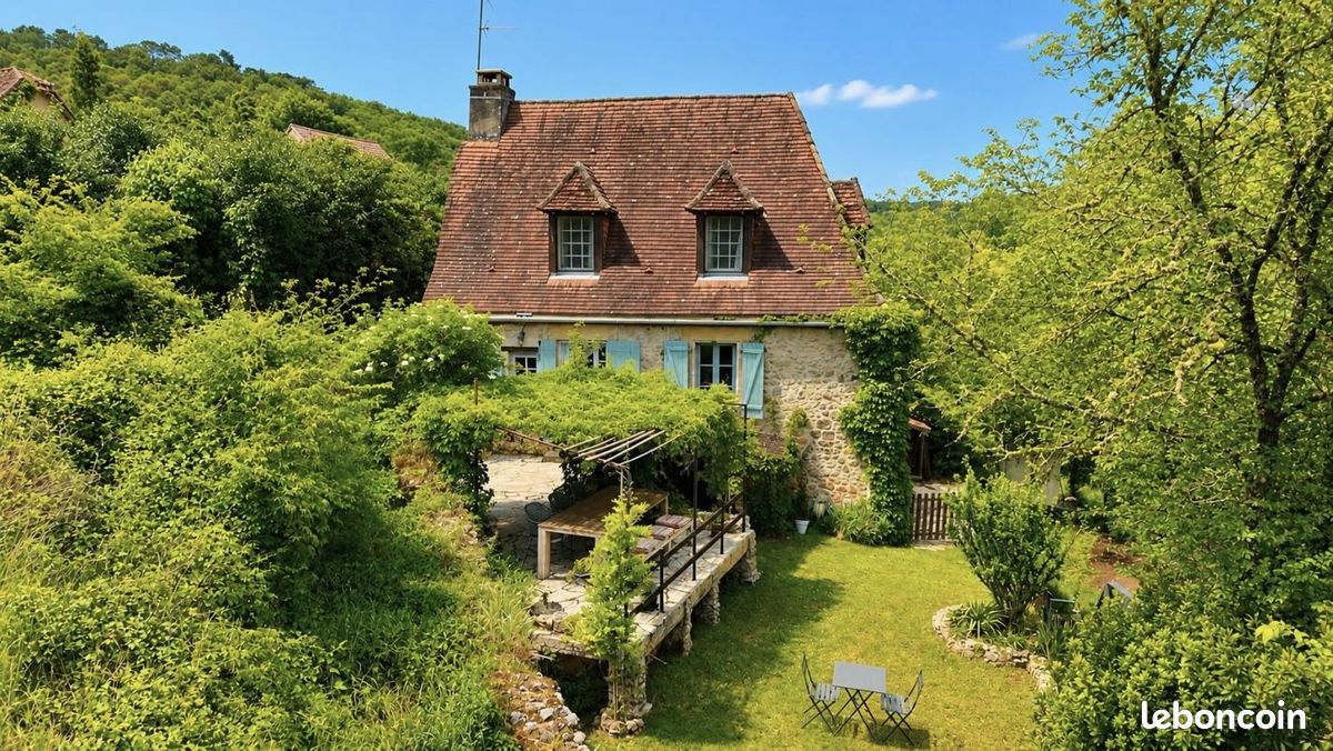 Maison 4 pièces 86 m² · à Le Bugue · 86 m² · 325 000 €