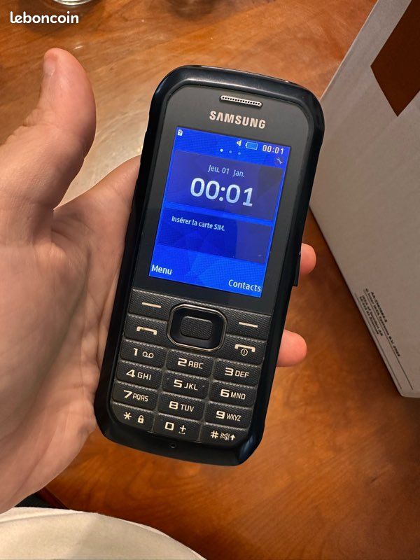 Téléphone Samsung SM-B550H (image 3)