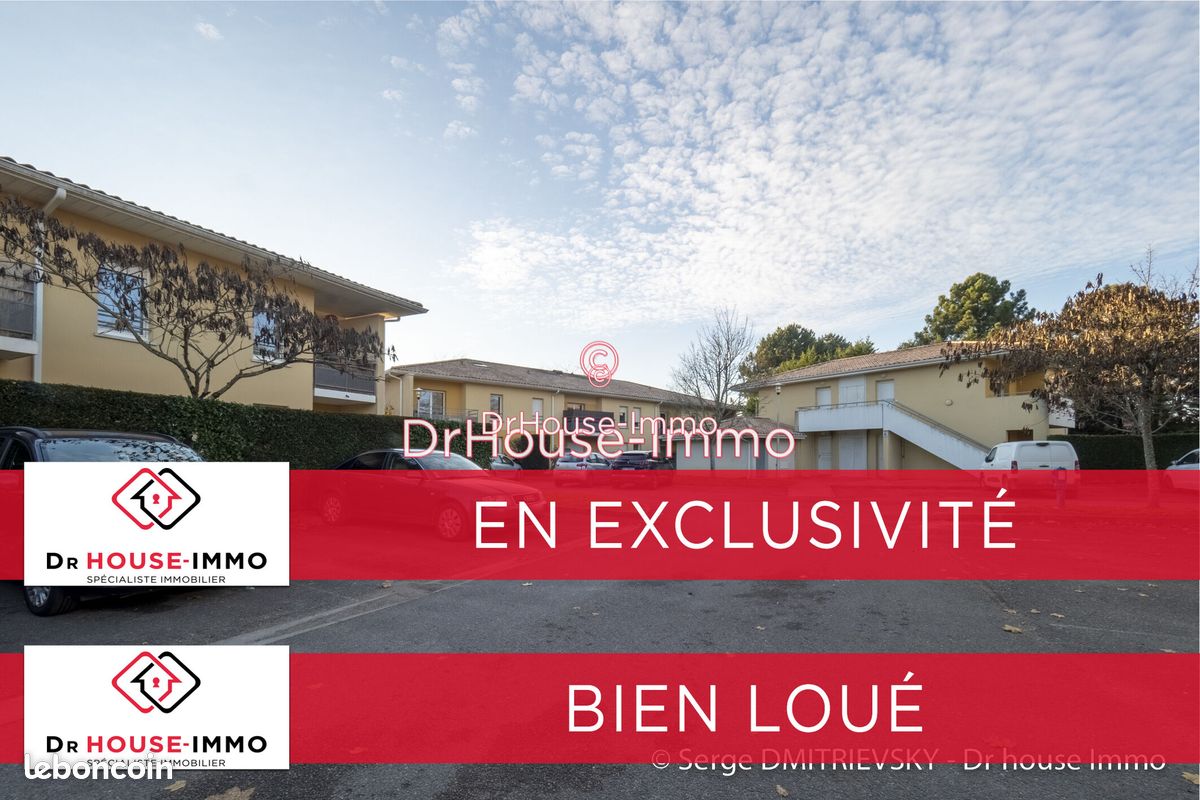Appartement 2 pièces 42 m² · à Lesparre-Médoc · 42 m² · 540 €/mois