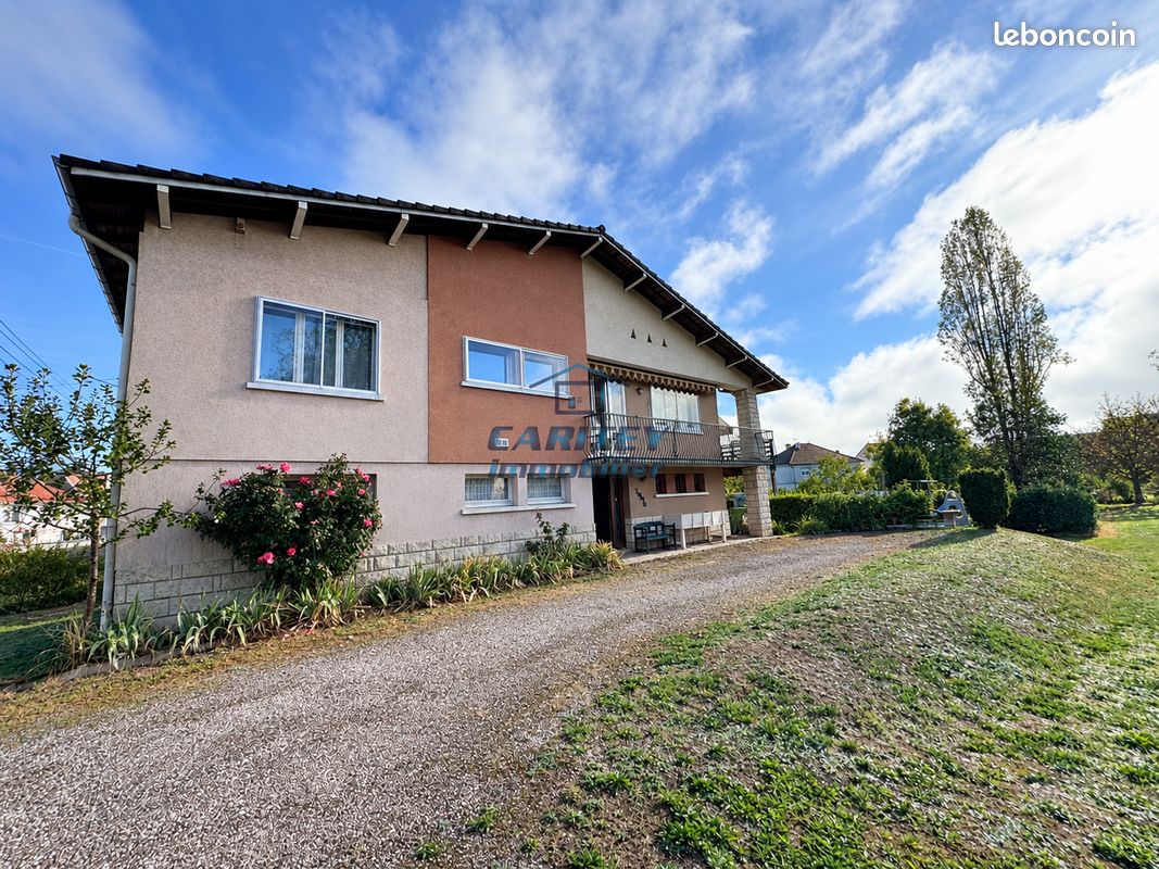 Maison 5 pièces 120 m² · à Lure · 120 m² · 189 000 €