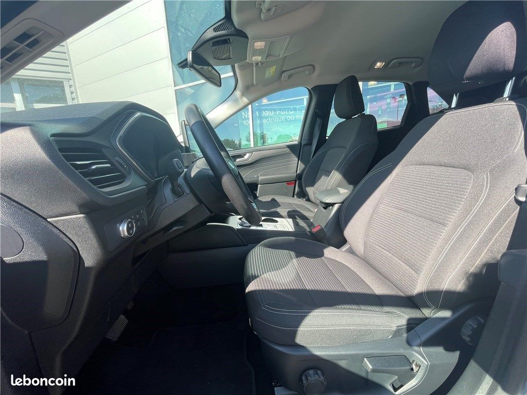 Ford Kuga III 2.5 DURATEC 190 CH FLEXIFUEL FHEV E85 POWERSHIFT Titanium (image 9)