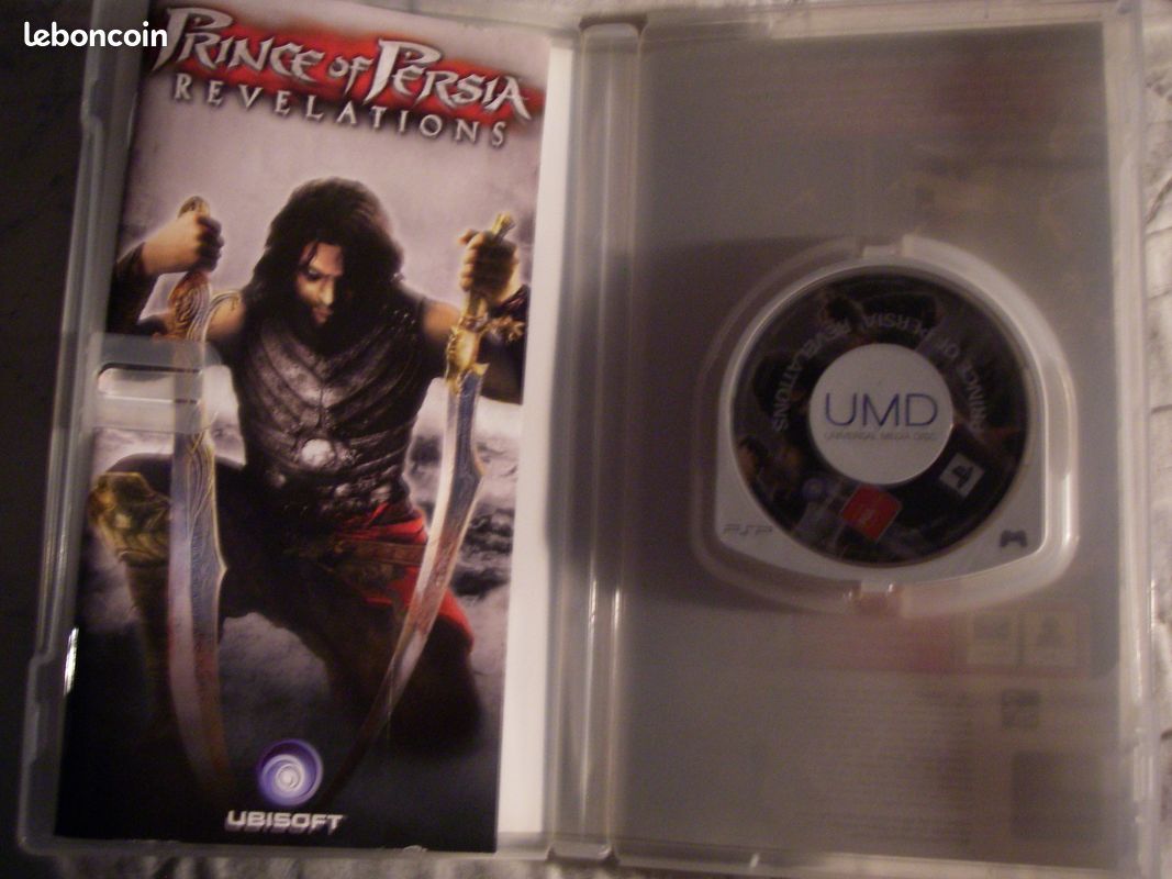 Prince of Persia Revelations (PsP) (image 3)
