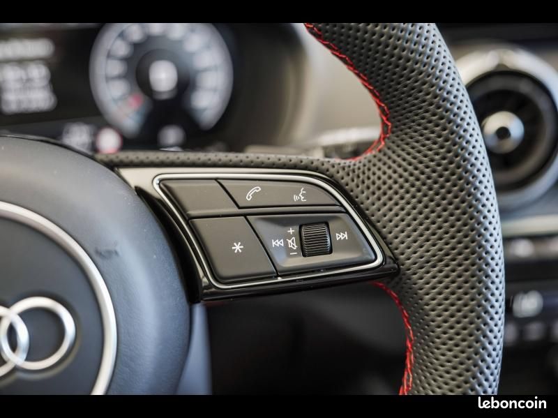Audi Q2 35 TFSI 150ch S line Plus S tronic 7 (image 27)