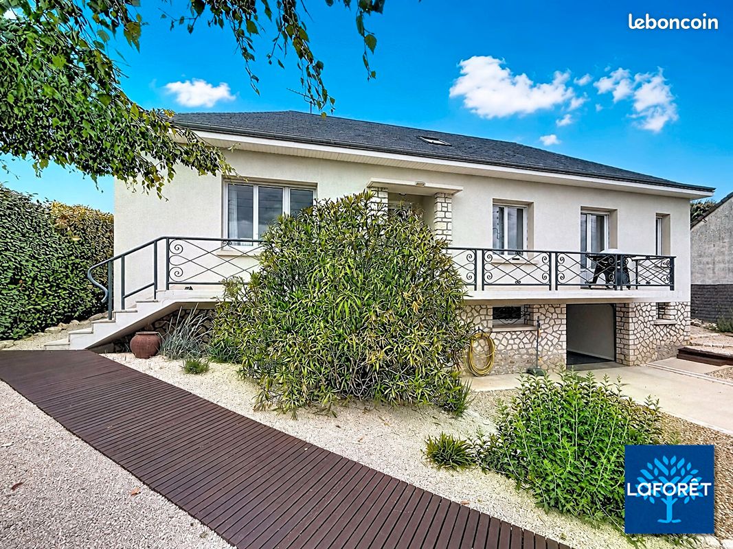 Maison 6 pièces 151 m² · à La Chaussée-Saint-Victor · 151 m² · 384 500 €