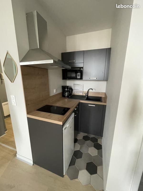 Appartement 1 pièce 38 m² - Limoges 87000 (image principale 3)