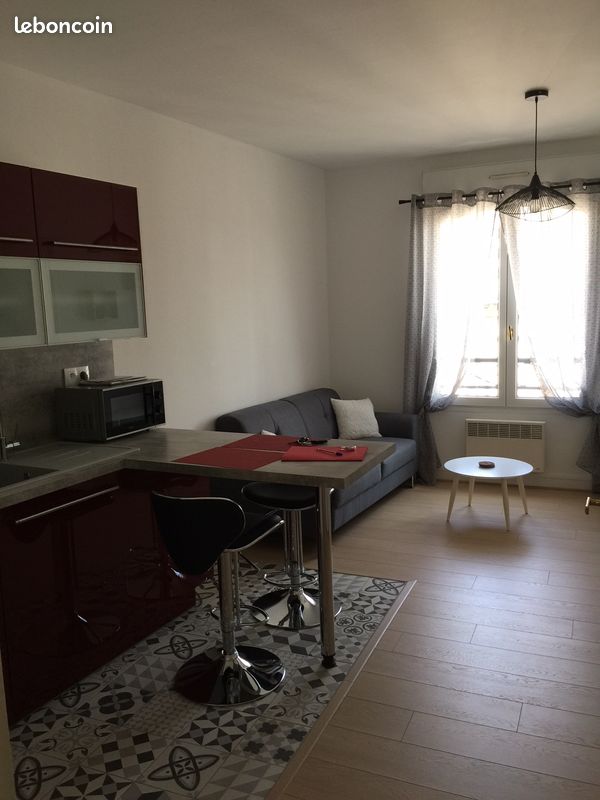 Appartement 2 pièces 32 m² · à Chartres · 32 m² · 650 €/mois