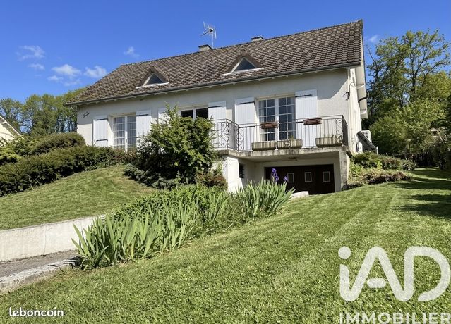 Maison 6 pièces 125 m²