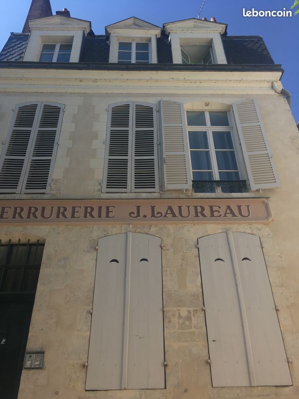 Appartement 1 pièce 19 m² · à Orléans · 19 m² · 435 €/mois